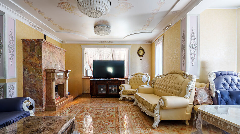 Уютный дом в поселке Вешки Сити