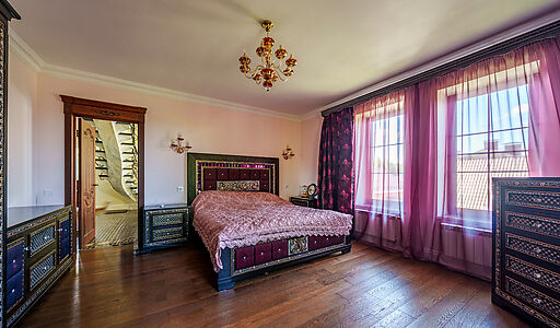 Уютный дом в поселке Вешки Сити