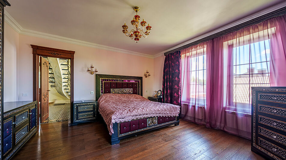 Уютный дом в поселке Вешки Сити