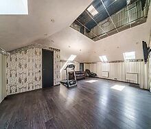 Уютный дом в поселке Вешки Сити