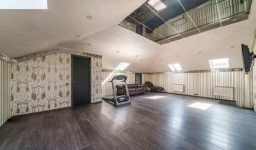 Уютный дом в поселке Вешки Сити