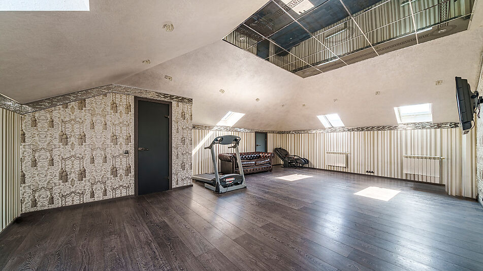 Уютный дом в поселке Вешки Сити