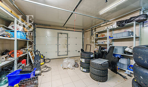 Уютный дом в поселке Вешки Сити