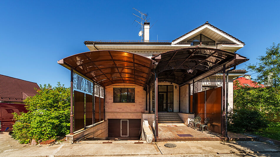 Уютный дом в поселке Вешки Сити