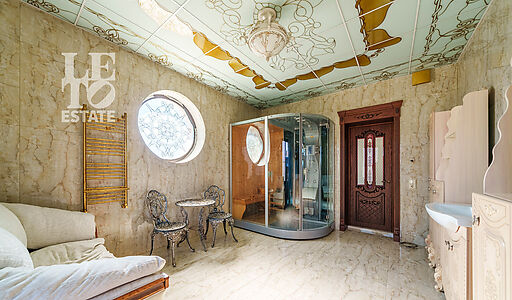 Уютный дом в поселке Вешки Сити