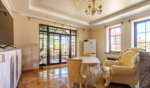 Уютный дом в поселке Вешки Сити