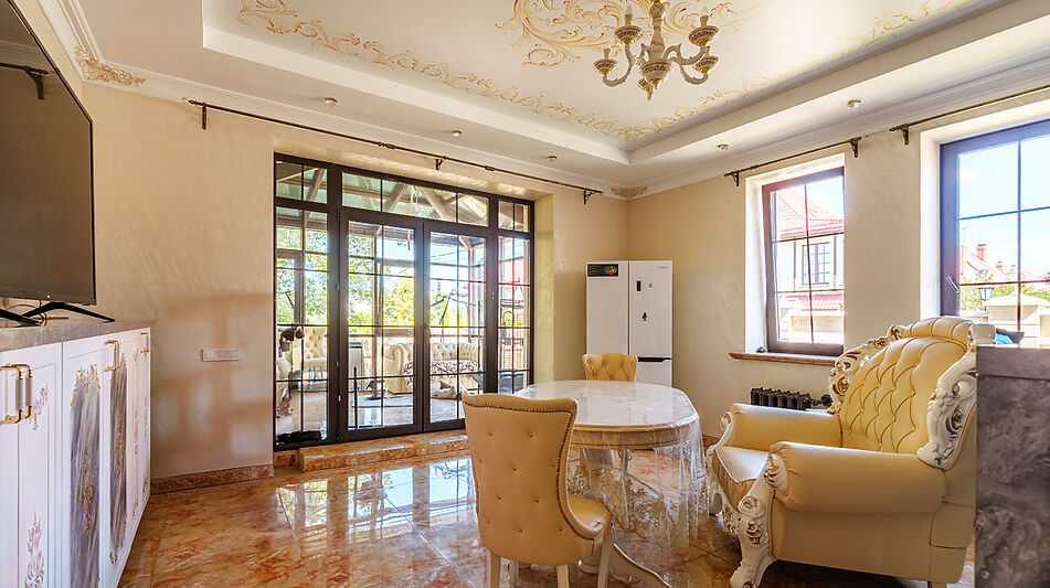 Уютный дом в поселке Вешки Сити