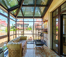 Уютный дом в поселке Вешки Сити