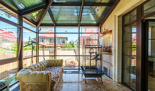 Уютный дом в поселке Вешки Сити