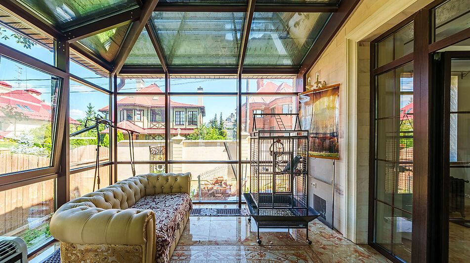 Уютный дом в поселке Вешки Сити