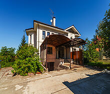 Уютный дом в поселке Вешки Сити