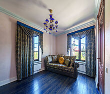 Уютный дом в поселке Вешки Сити