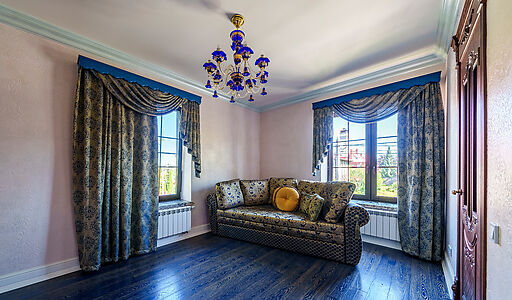 Уютный дом в поселке Вешки Сити