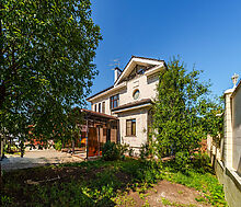 Уютный дом в поселке Вешки Сити