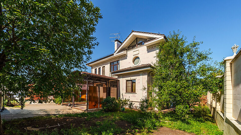 Уютный дом в поселке Вешки Сити