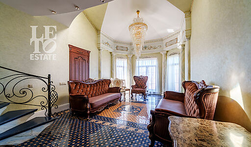 Уютный дом в поселке Вешки Сити