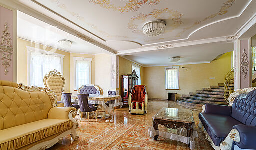 Уютный дом в поселке Вешки Сити