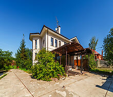 Уютный дом в поселке Вешки Сити