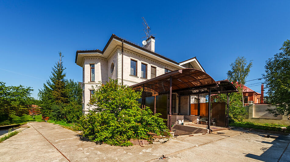 Уютный дом в поселке Вешки Сити