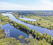 Дом со вторым светом в КП Аврора