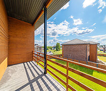 Дом со вторым светом в КП Аврора