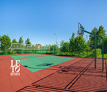 Дом со вторым светом в КП Аврора