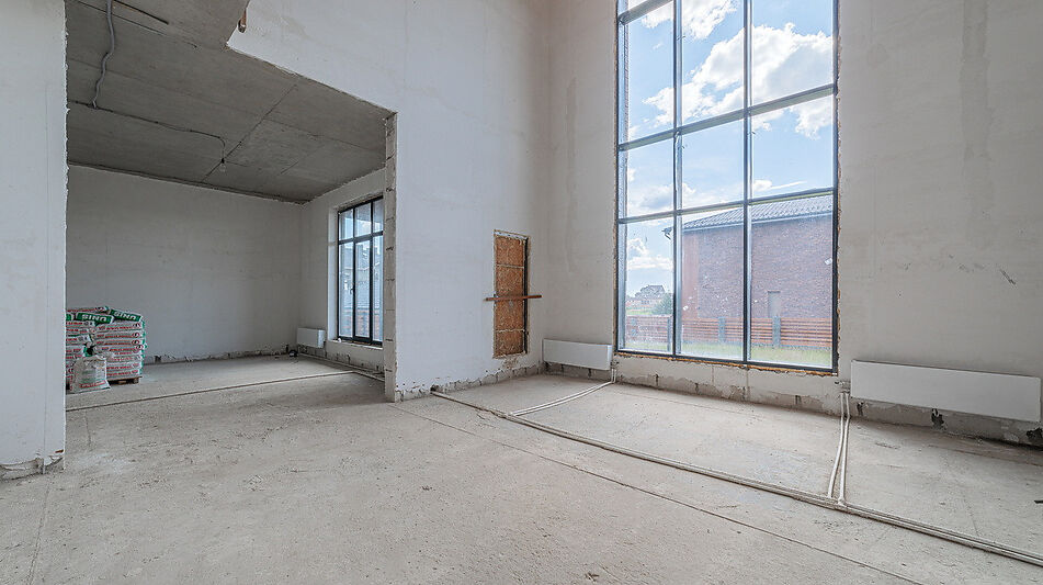 Дом со вторым светом в КП Аврора