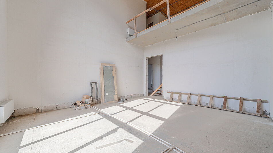 Дом со вторым светом в КП Аврора