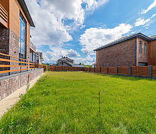 Дом со вторым светом в КП Аврора