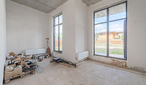 Дом со вторым светом в КП Аврора