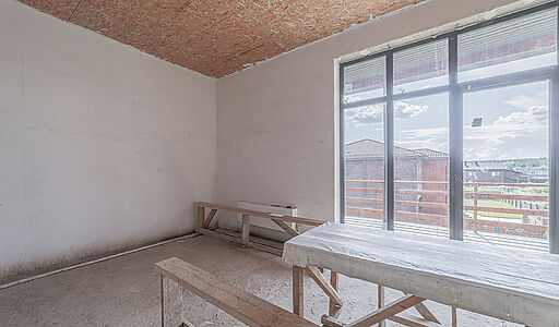 Дом со вторым светом в КП Аврора