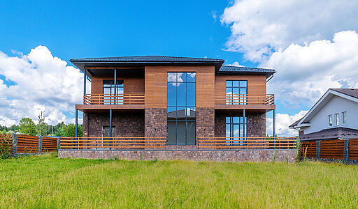 Дом со вторым светом в КП Аврора