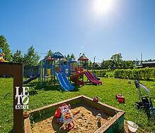 Дом со вторым светом в КП Аврора