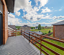 Дом со вторым светом в КП Аврора