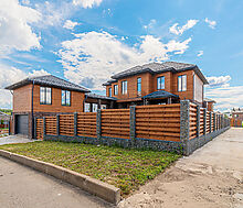 Дом со вторым светом в КП Аврора