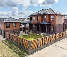 Дом со вторым светом в КП Аврора