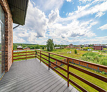 Современный дом в КП Аврора