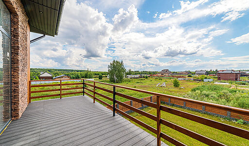 Современный дом в КП Аврора