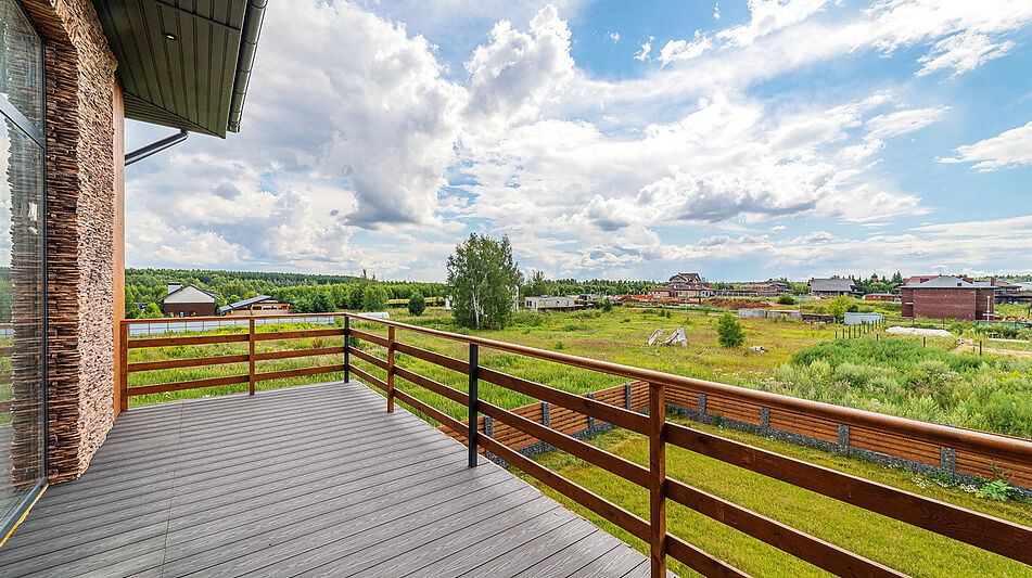 Современный дом в КП Аврора