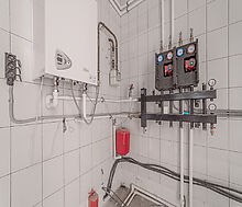 Современный дом в КП Аврора