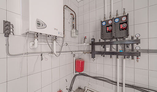 Современный дом в КП Аврора