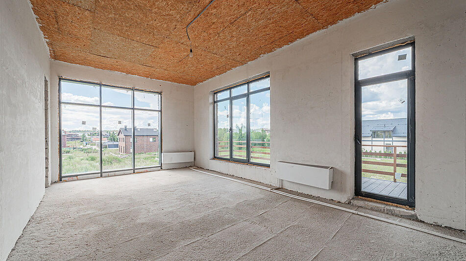 Современный дом в КП Аврора