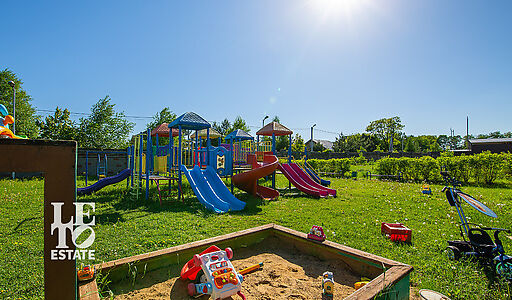 Современный дом в КП Аврора