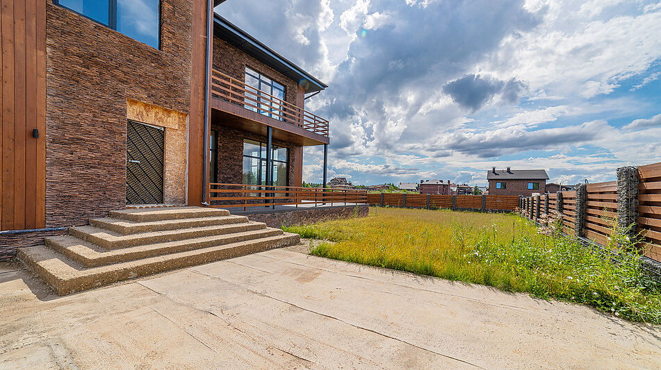 Современный дом в КП Аврора