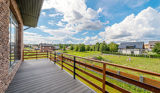 Современный дом в КП Аврора