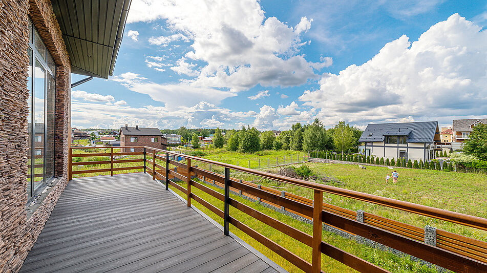 Современный дом в КП Аврора