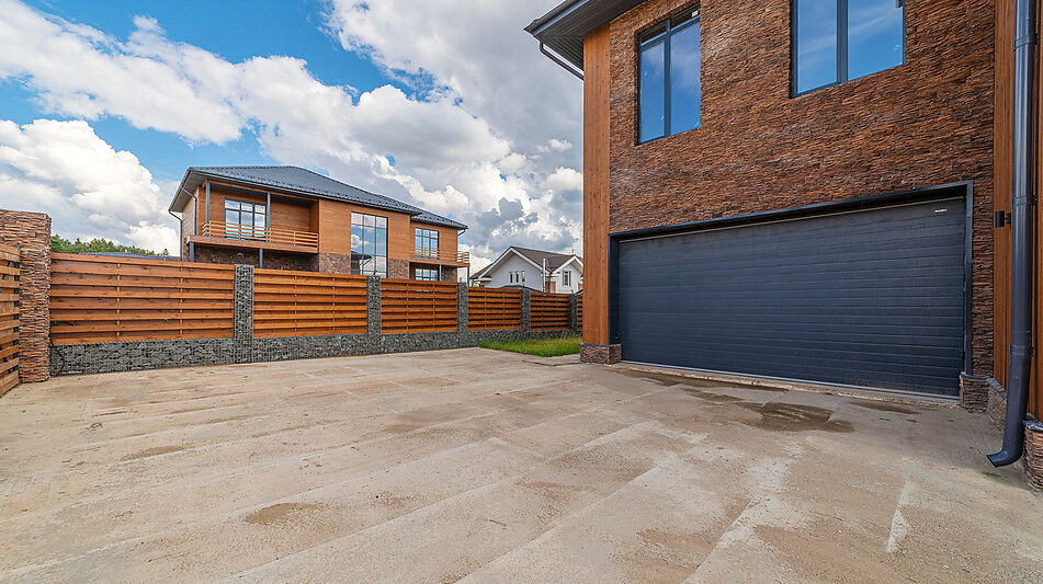 Современный дом в КП Аврора