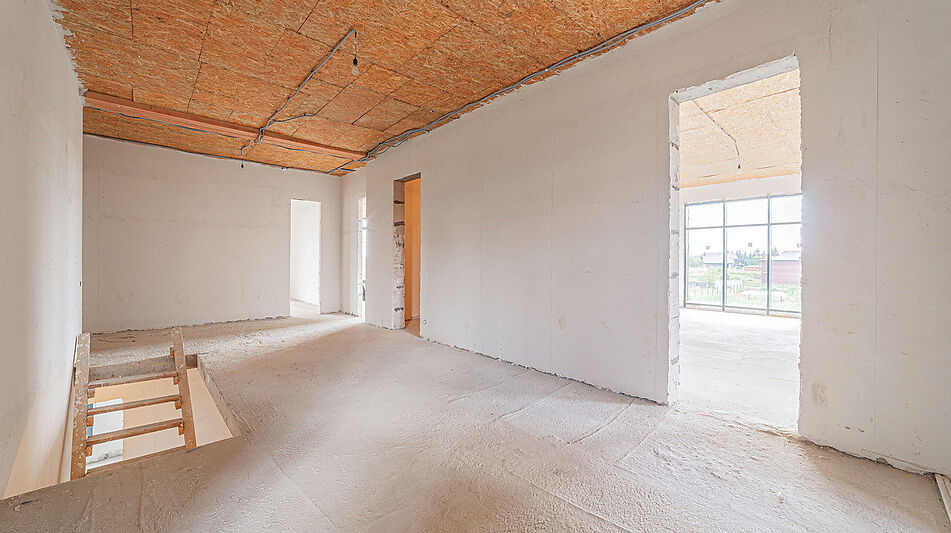 Современный дом в КП Аврора