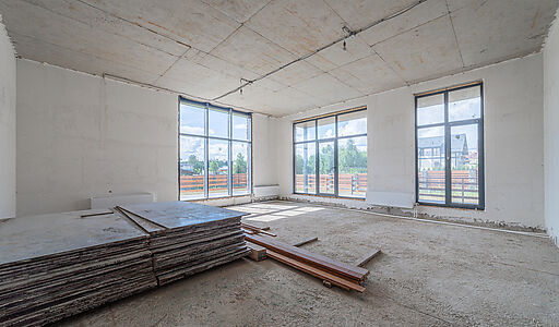 Современный дом в КП Аврора