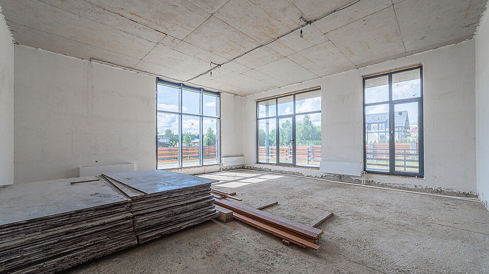 Современный дом в КП Аврора